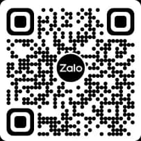 Mã QR Zalo TOPMUS